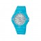 Casio General LRW-200H-2E3 Blue Resin Band Kids Watch