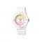 Casio General LRW-200H-4E2 White Resin Band Kids Watch