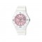 Casio General LRW-200H-4E3 White Resin Band Kids Watch