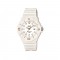 Casio General LRW-200H-7E2 White Resin Band Kids Watch