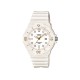 Casio General LRW-200H-7E2 White Resin Band Kids Watch