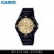Casio General LRW-200H-9E Black Resin Band Kids Watch