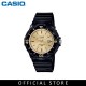 Casio General LRW-200H-9E Black Resin Band Kids Watch