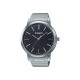 Casio General LTP-E118D-1A Stainless Steel Band Women Watch