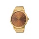 Casio General LTP-E118G-5A Gold Stainless Steel Women Watch