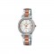 Casio General LTP-E409RG-7A Stainless Steel Band Women Watch