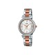 Casio General LTP-E409RG-7A Stainless Steel Band Women Watch