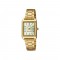 Casio General LTP-V007G-9E Gold Stainless Steel Band Women Watch 