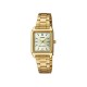 Casio General LTP-V007G-9E Gold Stainless Steel Band Women Watch 