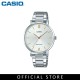 Casio General LTP-VT01D-7B Stainless Steel Band Women Watch