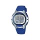 Casio General LW-200-2AV Blue Resin Band Unisex Sports Watch