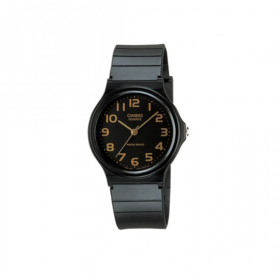 Casio General MQ-24-1B2 Black Resin Band Men Youth Watch 