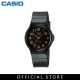 Casio General MQ-24-1B2 Black Resin Band Men Youth Watch 