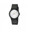 Casio General MQ-24-7E2 Black Resin Band Unisex Youth Watch