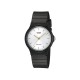 Casio General MQ-24-7E2 Black Resin Band Unisex Youth Watch
