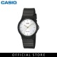 Casio General MQ-24-7E2 Black Resin Band Unisex Youth Watch