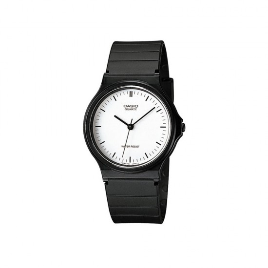 Casio General MQ-24-7E Black Resin Band Unisex Youth Watch