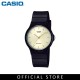 Casio General MQ-24-9E Black Resin Band Unisex Youth Watch