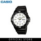 Casio General MRW-200H-7E Black Resin Band Youth Men Watch