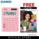 Casio Colorful Calculator MS-20UC-PK Pink