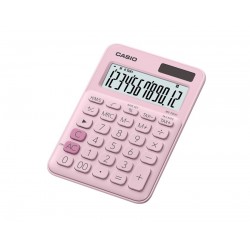 Casio Colorful Calculator MS-20UC-PK Pink