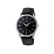 Casio General MTP-1303L-1A Black Leather Band Men Watch