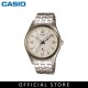 Casio General MTP-1352D-8B2 Stainless Steel Band Men Watch
