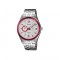 Casio General MTP-1353D-8B3 Silver Stainlee Steel Band Men Watch