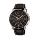 Casio General MTP-1374L-1A Black Leather Band Men Watch 