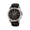 Casio General MTP-1375L-1A Black Leather Band Men Watch