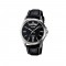 Casio General MTP-1381L-1A Black Leather Band Men Watch
