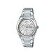Casio General MTP-1405D-7A Silver Stainless Steel Band Men Watch