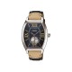 Casio General MTP-E114L-2A Blue Leather Band Men Watch