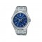 Casio General MTP-SW330D-2A Silver Stainless Steel Band Men Watch