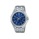 Casio General MTP-SW330D-2A Silver Stainless Steel Band Men Watch