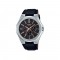 Casio General MTP-SW330L-1A Black Leather Band Men Watch