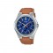 Casio General MTP-SW330L-2A Light Brown Leather Band Men Watch