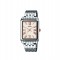 Casio General MTP-TW101D-7A Silver Stainless Steel Band Unisex Watch