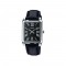 Casio General MTP-TW101L-1A Black Leather Band Men Watch