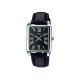 Casio General MTP-TW101L-1A Black Leather Band Men Watch