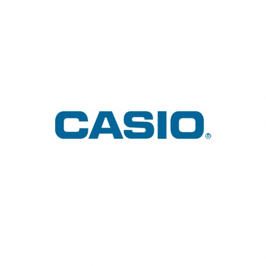 Casio General MTP-V006L-1B Black Leather Band Men Watch