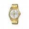Casio General MTP-V301G-7A Gold Stainless Steel Band Men Watch