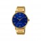 Casio General MTP-VT01G-2B2 Gold Stainless Steel Men Watch