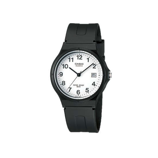 Casio General MW-59-7B Black Resin Band Men Youth Watch