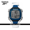 REEBOK CLASSIC RC-BL1-U9-PBIW-SB BLUE SILICON STRAP MEN WATCH