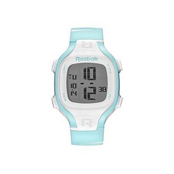 REEBOK CLASSIC RC-BL1-U9-PWIK-SB LIGHT BLUE SILICON STRAP MEN WATCH