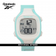 REEBOK CLASSIC RC-BL1-U9-PWIK-SB LIGHT BLUE SILICON STRAP MEN WATCH
