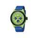 REEBOK CLASSIC RC-CNL-G5-PGPL-GL BLUE PU STRAP MEN WATCH