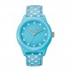 REEBOK CLASSIC RC-CPD-L2-PKLK-KW BLUE SILICON STRAP WOMEN WATCH