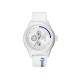 REEBOK CLASSIC RC-CSH-G5-PWPW-WL WHITE PU STRAP WOMEN WATCH